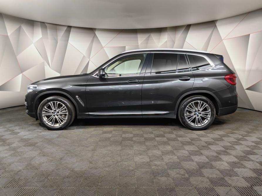 BMW X3 III (G01) Москва  - изображение 5