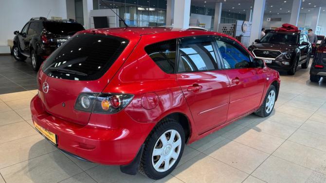 Mazda 3 I (BK) с пробегом 2006 года, цена 295 000 рублей, 272931 км, хэтчбек, Автокод Объявления