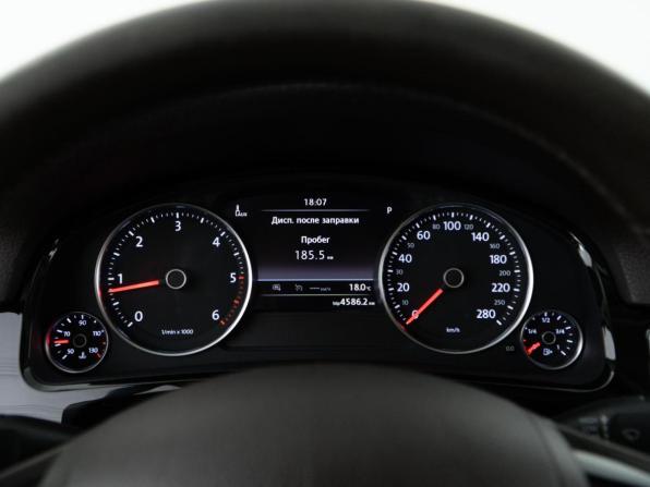 Volkswagen Touareg II Рестайлинг с пробегом 2015 года, цена 3 397 444 рубля, 123520 км, внедорожник, Автокод Объявления