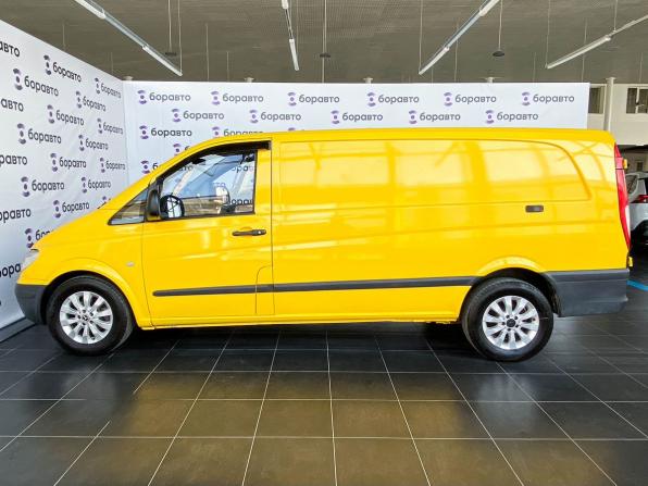 Mercedes-Benz Vito II (W639) с пробегом 2008 года, цена 1 230 000 рублей, 445068 км, минивэн, Автокод Объявления
