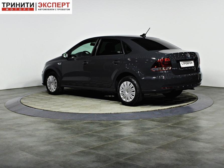 Volkswagen Polo V Рестайлинг Белгород  - изображение 6