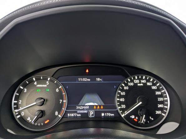 Infiniti QX55 с пробегом 2021 года, цена 4 000 000 рублей, 52000 км, внедорожник, Автокод Объявления