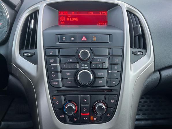Opel Astra J с пробегом 2010 года, цена 630 000 рублей, 191000 км, хэтчбек, Автокод Объявления