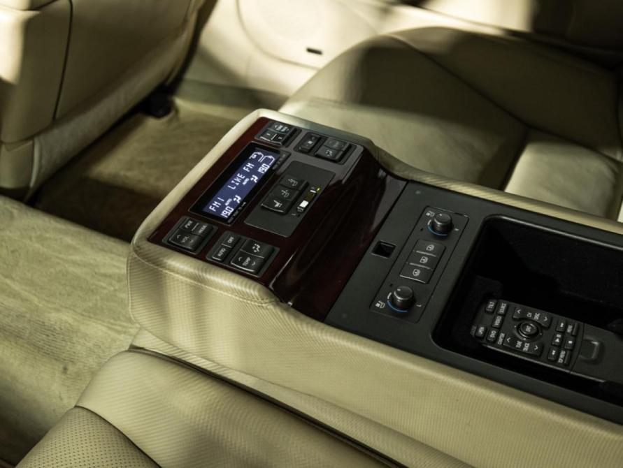 Lexus LS IV Санкт-Петербург  - изображение 18