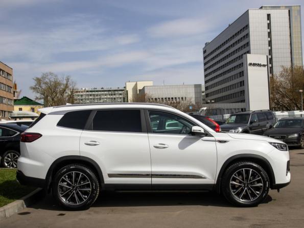 Chery Tiggo 8 Pro Max I Рестайлинг с пробегом 2023 года, цена 2 698 000 рублей, 28854 км, внедорожник, Автокод Объявления