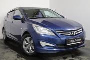 Hyundai Solaris I Рестайлинг Санкт-Петербург  - изображение 17