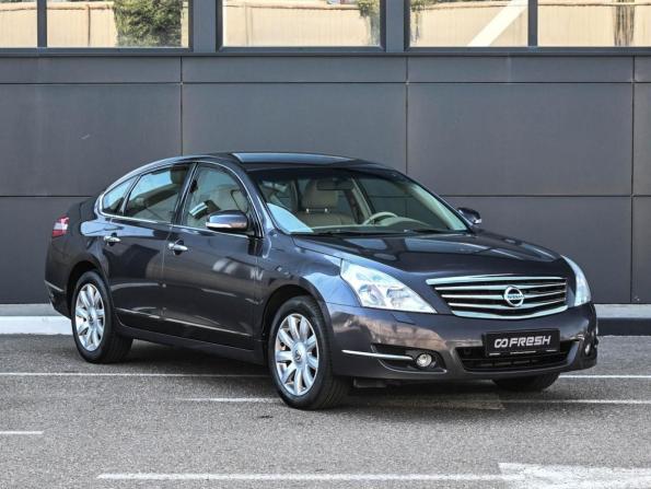 Nissan Teana II с пробегом 2009 года, цена 799 000 рублей, 320023 км, седан, Автокод Объявления