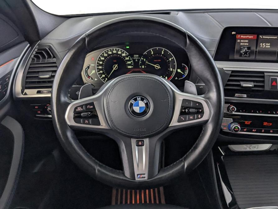 BMW X4 II (G02) Москва  - изображение 22