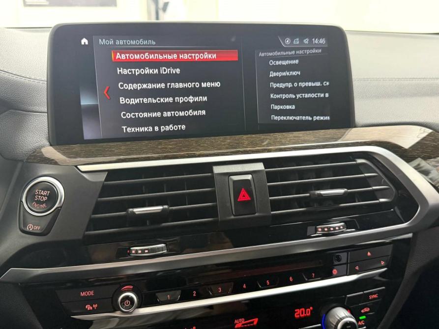 BMW X3 III (G01) Красноярск  - изображение 17