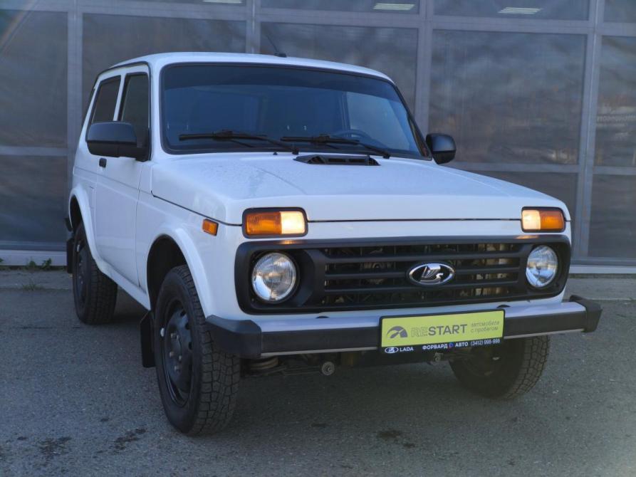 Lada (ВАЗ) Niva Legend I Ижевск  - изображение 1