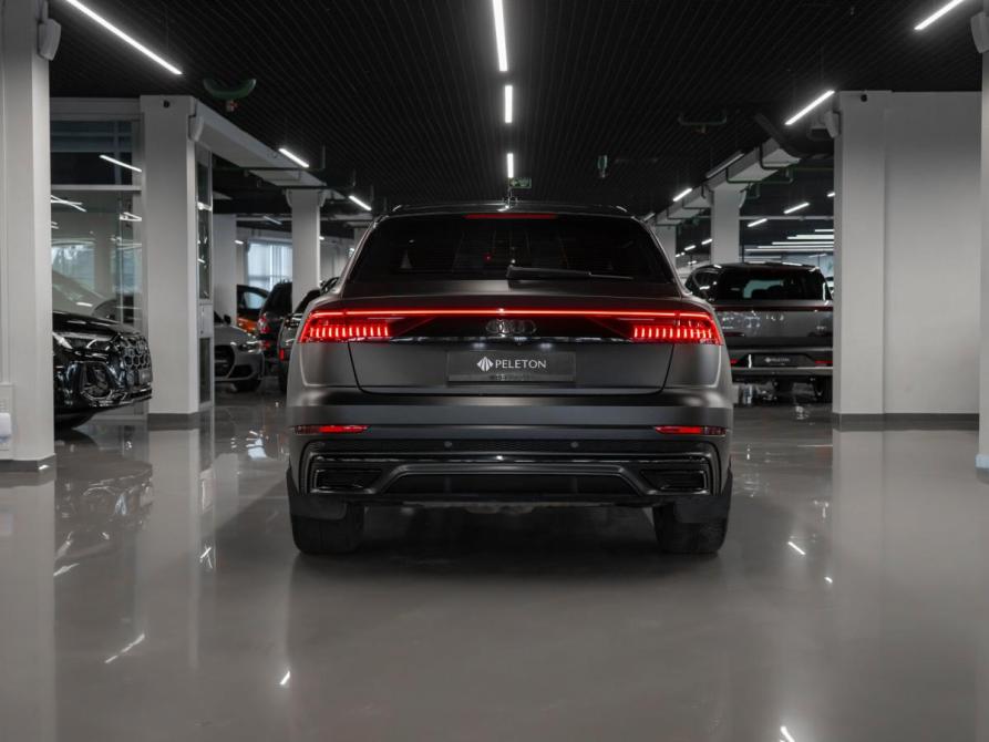 Audi Q8 I (4M) Москва  - изображение 6