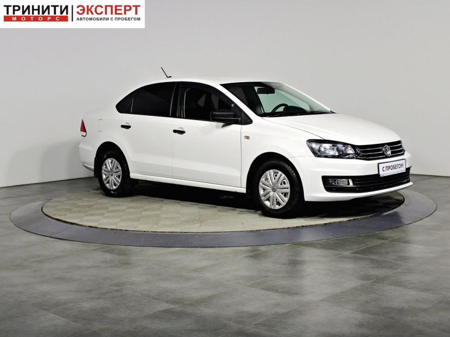 Volkswagen Polo V Рестайлинг Белгород  - изображение 3