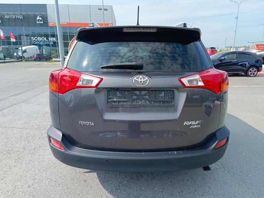Toyota RAV4 IV (XA40) Тюмень  - изображение 6