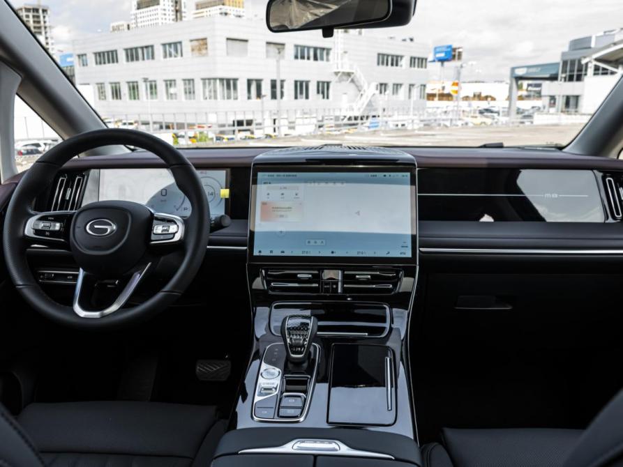 GAC Trumpchi M8 II Рестайлинг Москва  - изображение 12