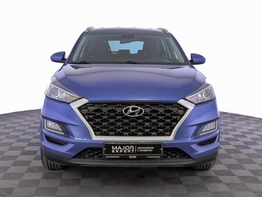 Hyundai Tucson III Рестайлинг Москва  - изображение 2
