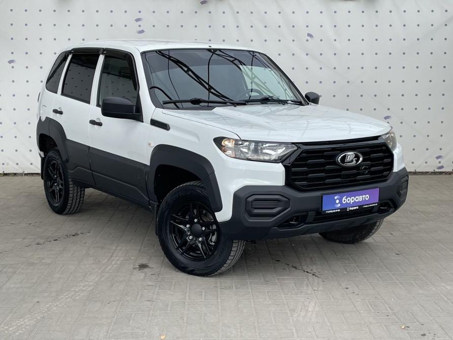 Lada (ВАЗ) Niva Travel I Рестайлинг Тамбов  - изображение 2