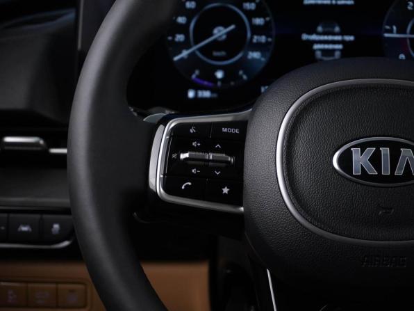 Kia Carnival IV с пробегом 2021 года, цена 4 199 077 рублей, 95800 км, минивэн, Автокод Объявления