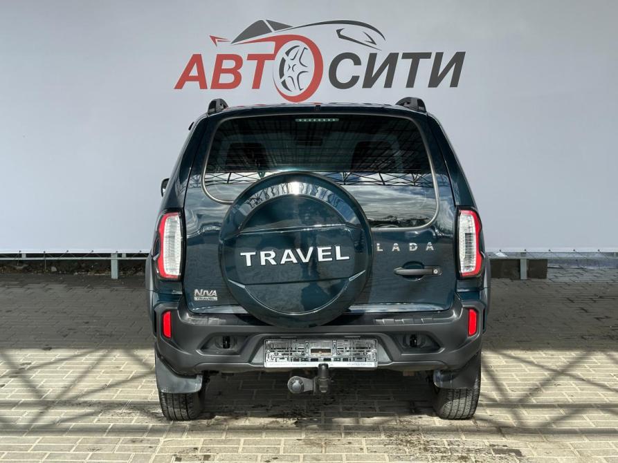 Lada (ВАЗ) Niva Travel I Тамбов  - изображение 6