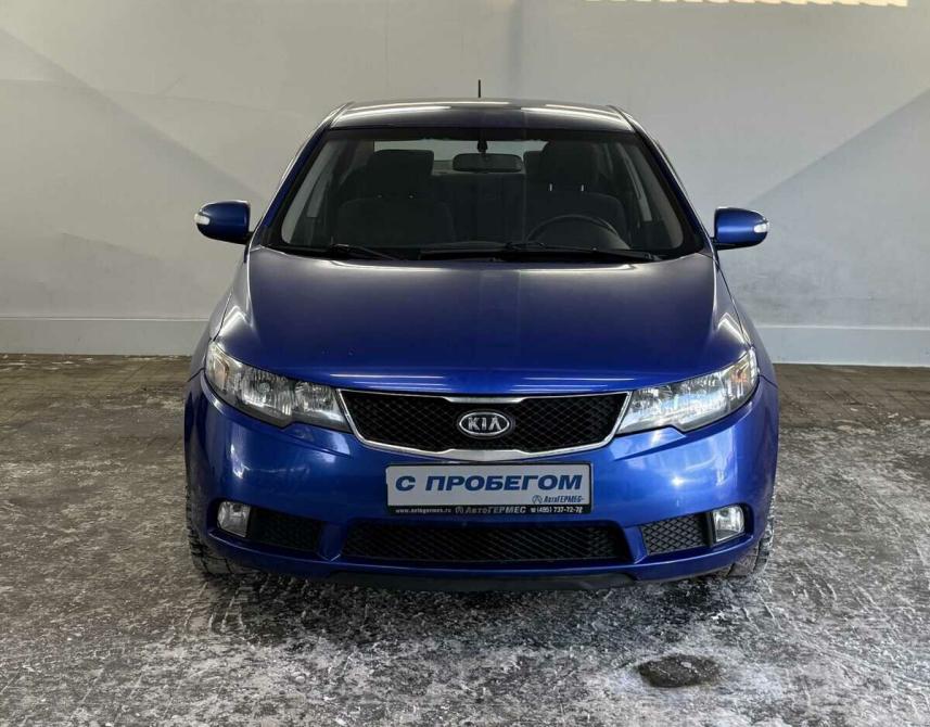 Kia Cerato II Москва  - изображение 2