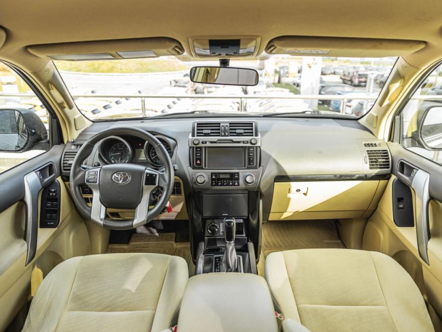 Toyota Land Cruiser Prado 150 Series Рестайлинг 1 Москва  - изображение 17