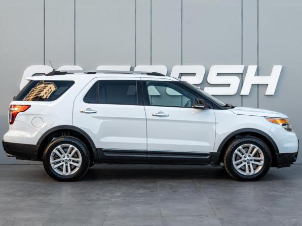 Ford Explorer V с пробегом 2013 года, цена 1 560 000 рублей, 306659 км, внедорожник, Автокод Объявления