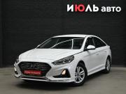 Hyundai Sonata VII (LF) Рестайлинг Екатеринбург  - изображение 18