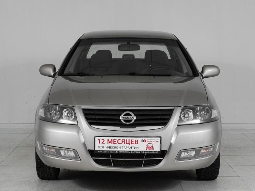 Nissan Almera Classic I Москва  - изображение 2