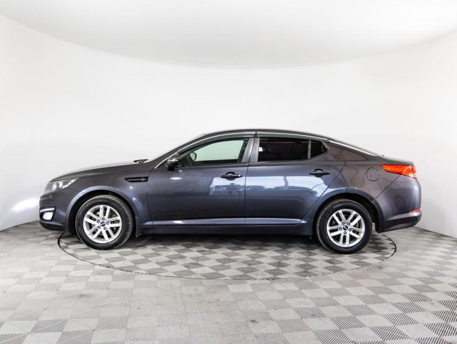 Kia Optima III Санкт-Петербург  - изображение 8