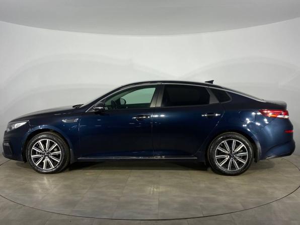 Kia Optima IV Рестайлинг с пробегом 2019 года, цена 1 979 000 рублей, 103000 км, седан, Автокод Объявления