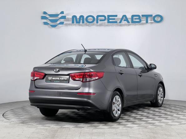 Kia Rio III Рестайлинг с пробегом 2015 года, цена 1 100 000 рублей, 150851 км, седан, Автокод Объявления
