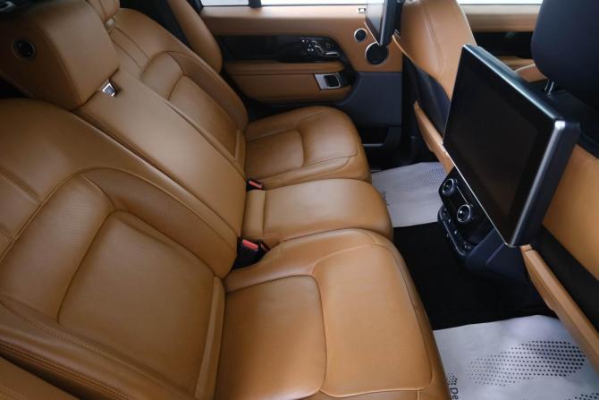 Land Rover Range Rover IV Рестайлинг с пробегом 2021 года, цена 10 149 000 рублей, 113000 км, внедорожник, Автокод Объявления