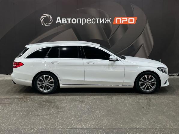 Mercedes-Benz C-Класс IV (W205) с пробегом 2015 года, цена 1 890 000 рублей, 75635 км, универсал, Автокод Объявления