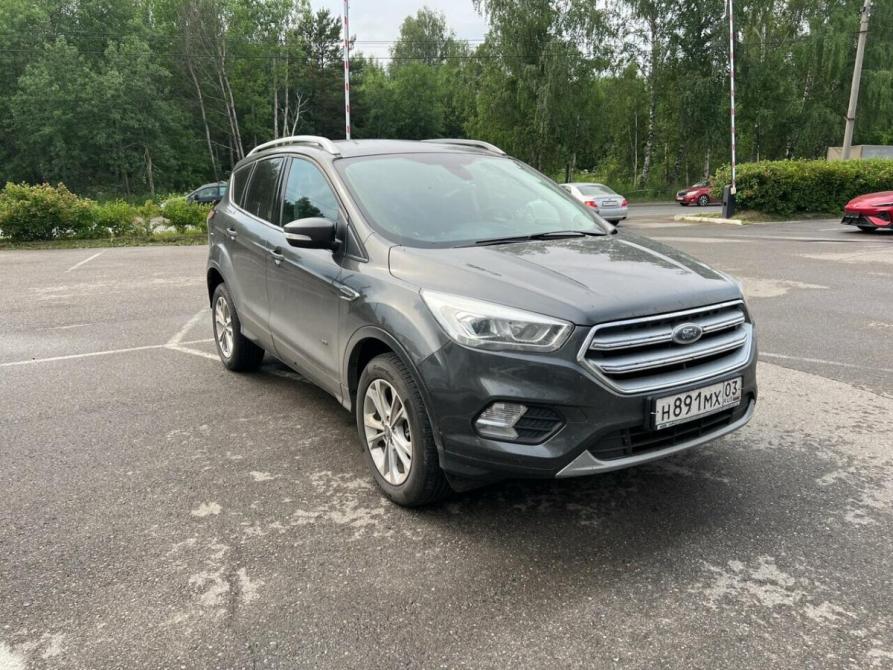Ford Kuga II Рестайлинг Томск  - изображение 1