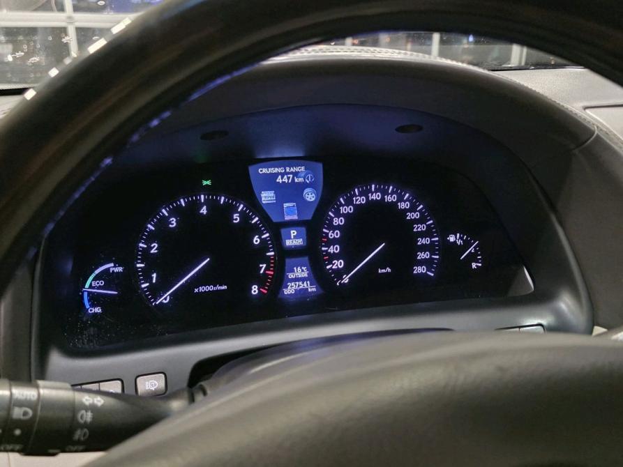 Lexus LS IV Новосибирск  - изображение 16