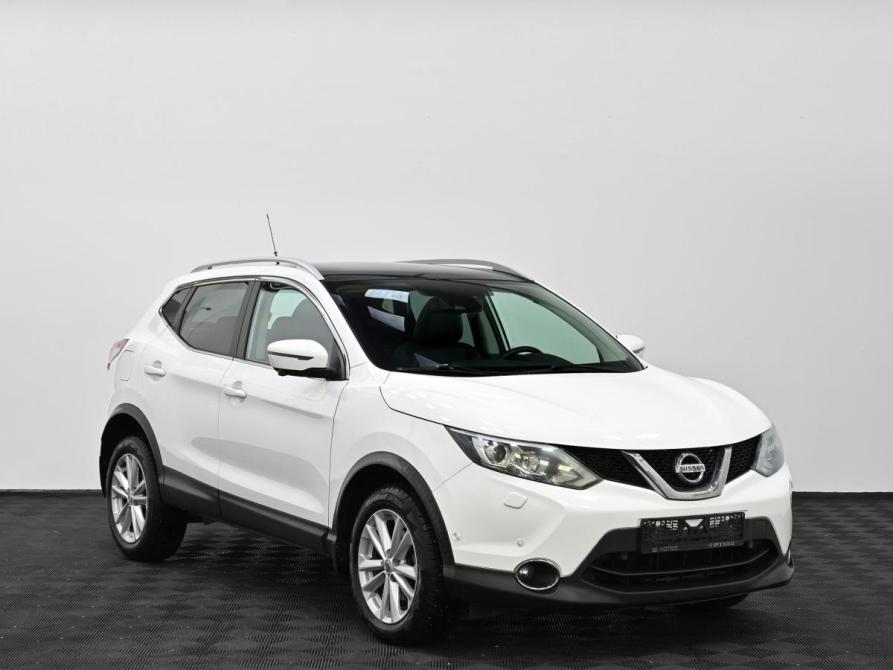 Nissan Qashqai II Москва  - изображение 1