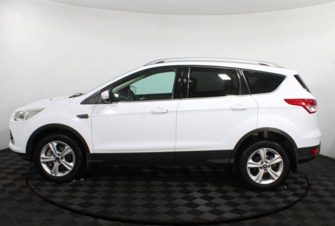 Ford Kuga II с пробегом 2014 года, цена 1 230 000 рублей, 142000 км, внедорожник, Автокод Объявления