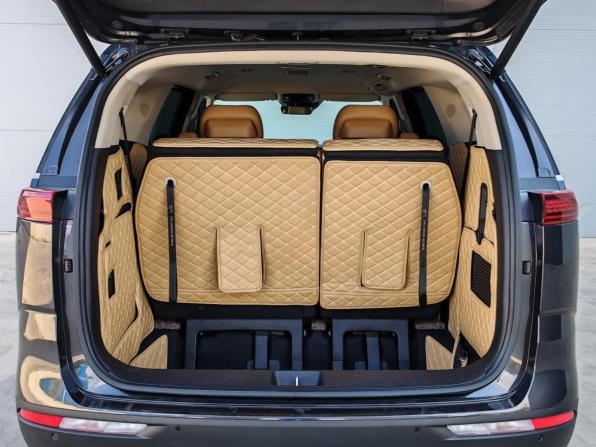 Kia Carnival IV с пробегом 2021 года, цена 4 445 000 рублей, 57273 км, минивэн, Автокод Объявления