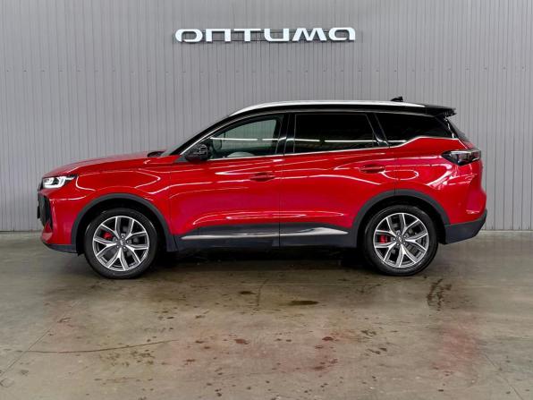 Chery Tiggo 7L с пробегом 2024 года, цена 2 497 000 рублей, 13975 км, внедорожник, Автокод Объявления
