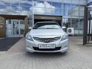 Hyundai Solaris I Рестайлинг Смоленск  - изображение 20