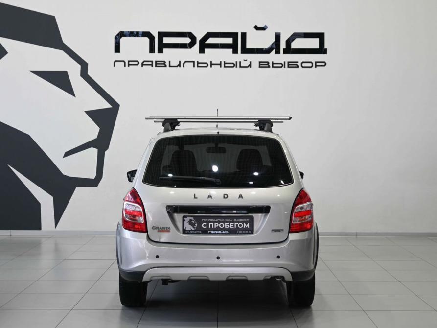 Lada (ВАЗ) Granta I Рестайлинг Ростов-на-Дону  - изображение 4