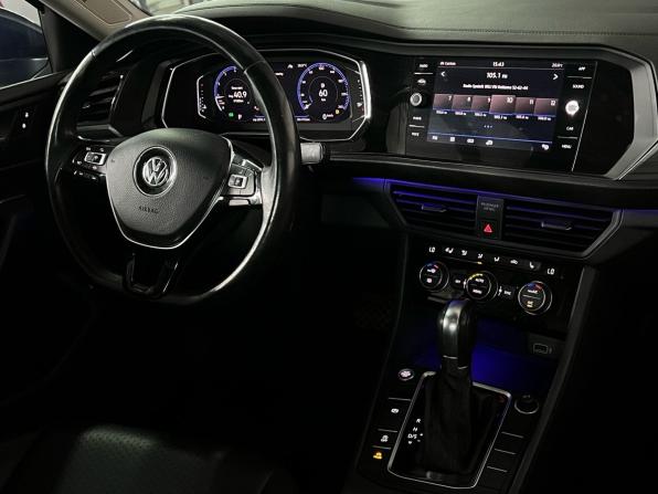 Volkswagen Jetta VII с пробегом 2019 года, цена 1 550 000 рублей, 104191 км, седан, Автокод Объявления