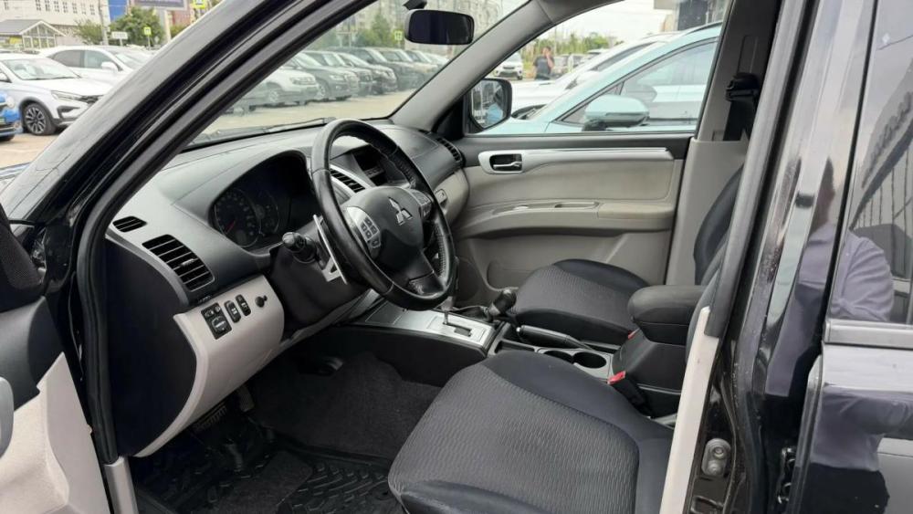 Mitsubishi Pajero Sport II Череповец  - изображение 10