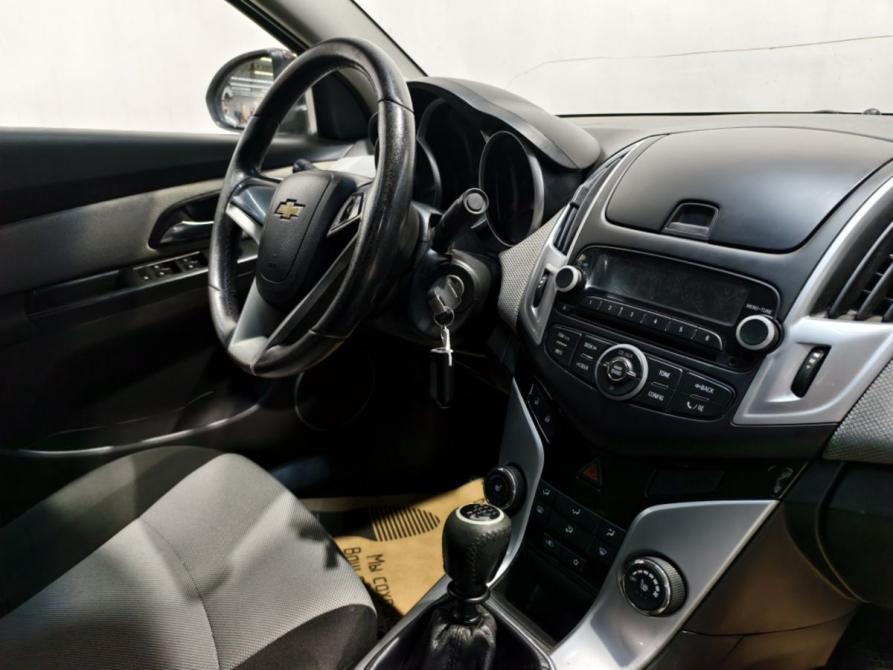 Chevrolet Cruze I Рестайлинг Курск  - изображение 5