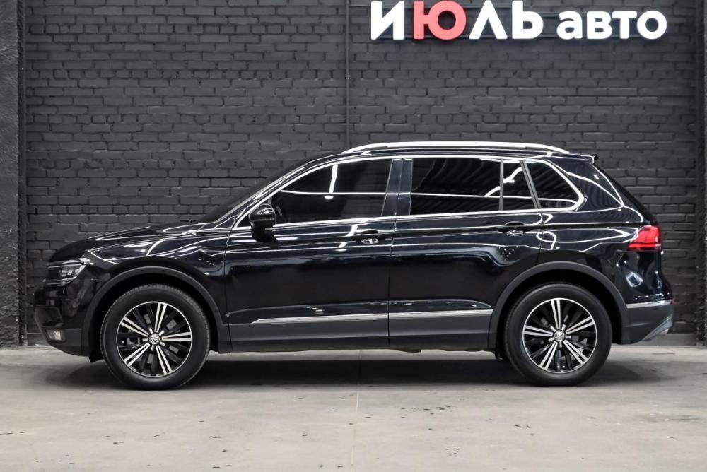 Volkswagen Tiguan II Екатеринбург  - изображение 8