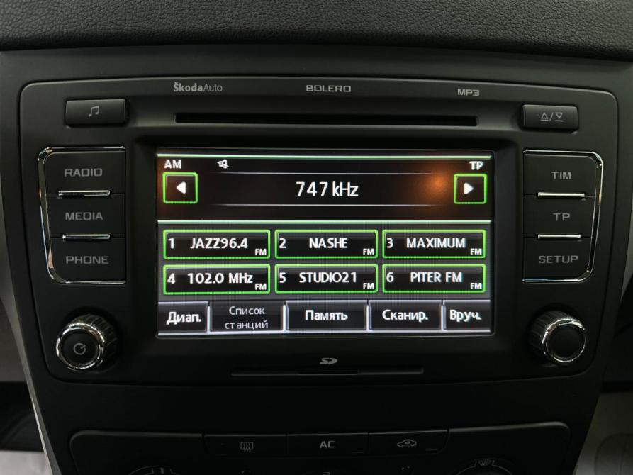 Skoda Yeti I Санкт-Петербург  - изображение 18