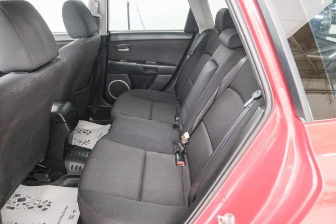 Mazda 3 I (BK) Рестайлинг с пробегом 2008 года, цена 729 000 рублей, 196000 км, хэтчбек, Автокод Объявления