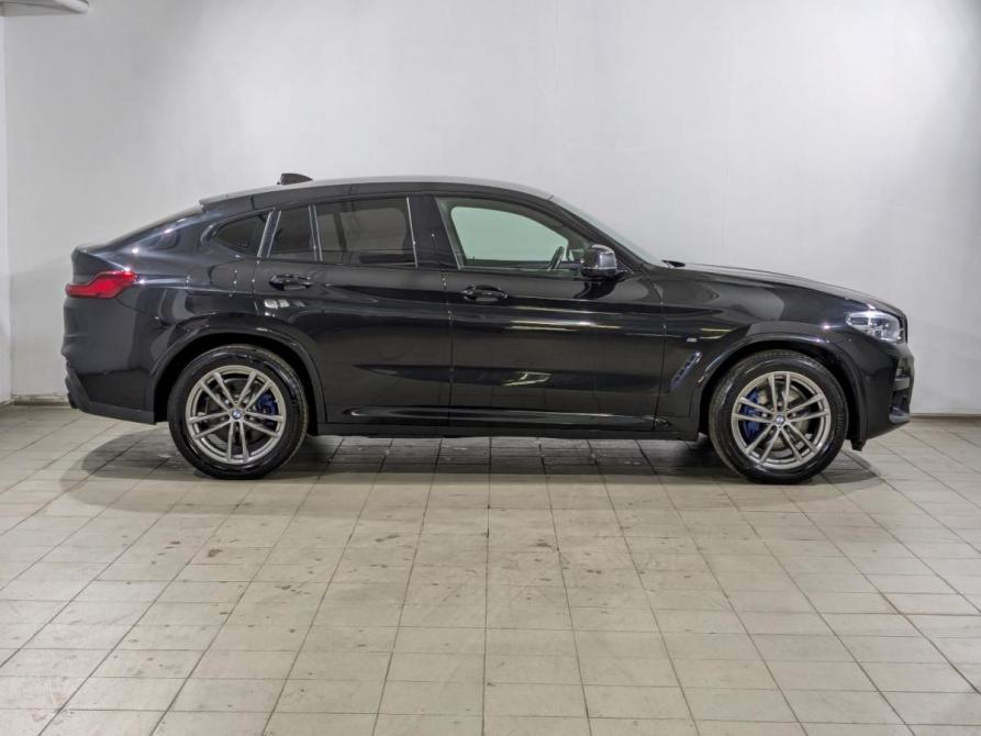 BMW X4 II (G02) Химки  - изображение 11