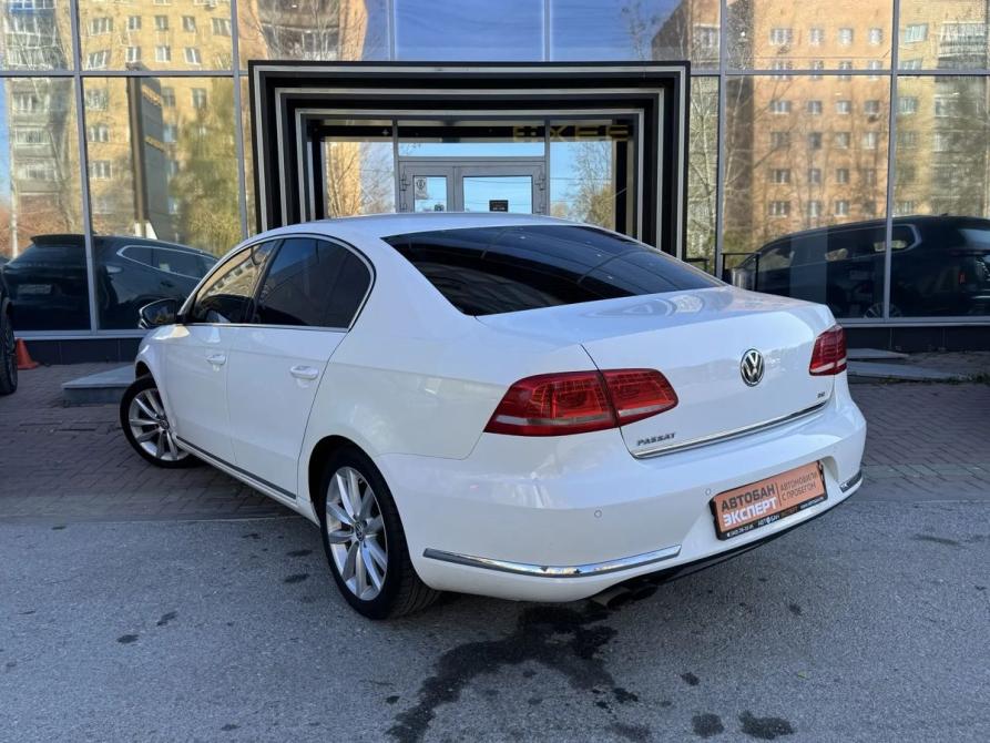 Volkswagen Passat B7 Екатеринбург  - изображение 9