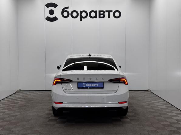 Skoda Octavia IV (A8) с пробегом 2021 года, цена 1 849 000 рублей, 100873 км, лифтбек, Автокод Объявления