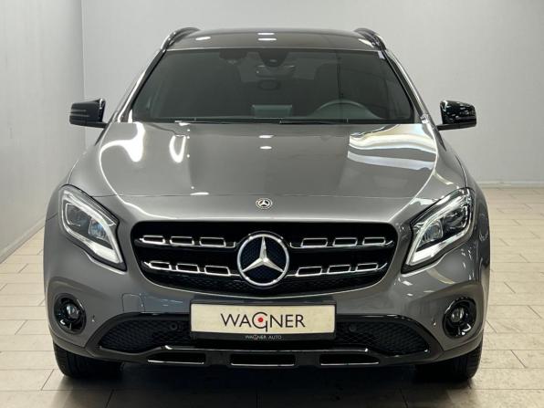 Mercedes-Benz GLA I (X156) Рестайлинг с пробегом 2019 года, цена 2 968 000 рублей, 14554 км, внедорожник, Автокод Объявления